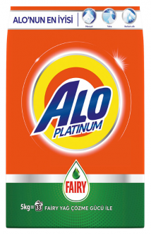 Alo Platinum Fairy Etkili Toz Çamaşır Deterjanı Rekliler 5 kg Deterjan kullananlar yorumlar